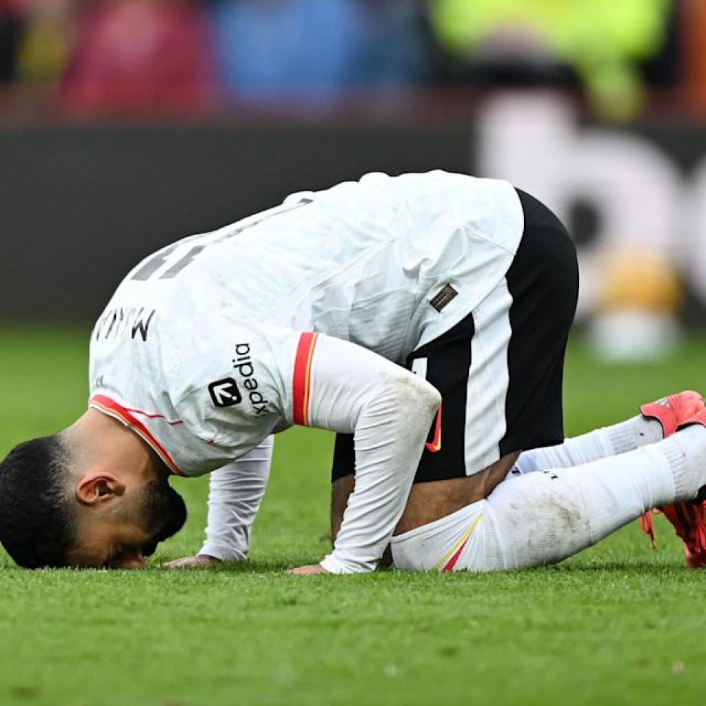 Mo Salah tells Liverpool to ‘keep humble’ amid Premier League title cost Mo Salah tells Liverpool to ‘keep humble’ amid Premier League title cost