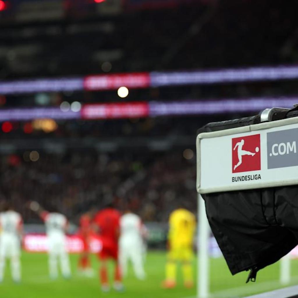 Bundesliga nationwide TV deal rakes in €1.121bn per season from 2025-2029 Bundesliga nationwide TV deal rakes in €1.121bn per season from 2025-2029