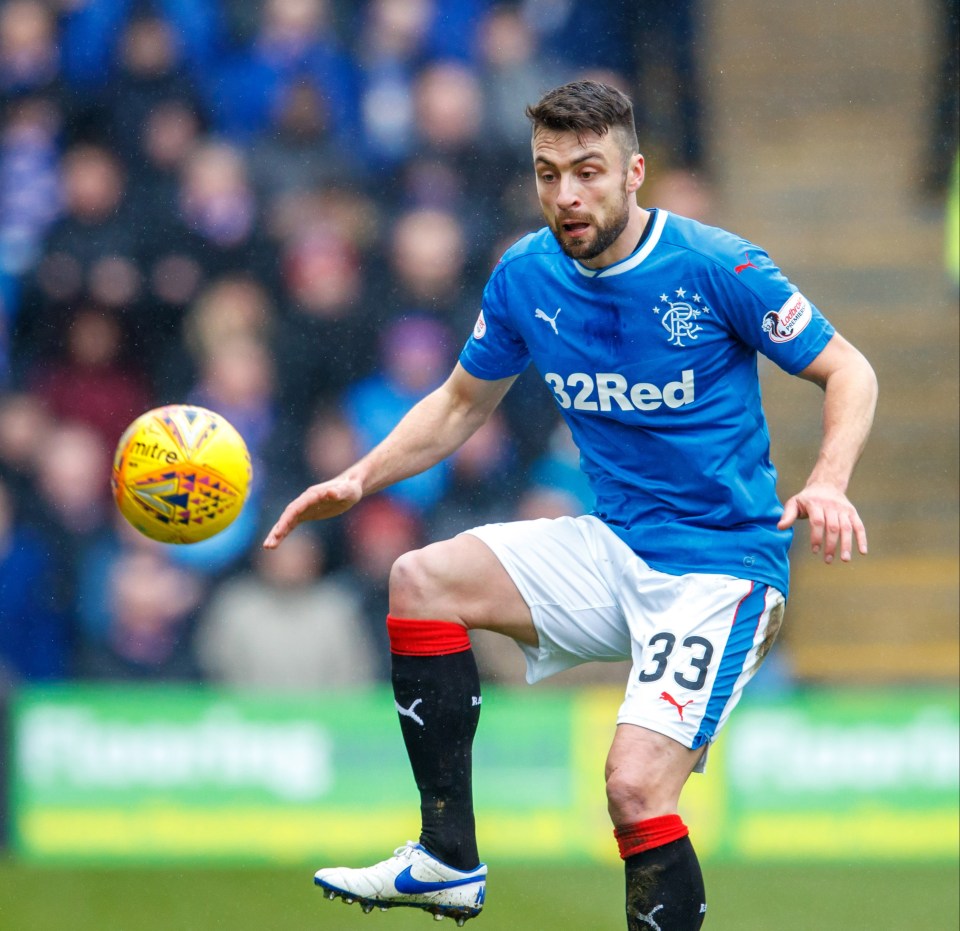 Rangers 'close on Russell Martin as next manager as he accepts Ibrox project' Rangers 'close on Russell Martin as next manager as he accepts Ibrox project'