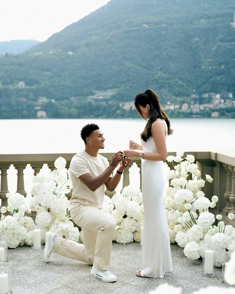England and Aston Villa star Ollie Watkins marries long-term partner Ellie England and Aston Villa star Ollie Watkins marries long-term partner Ellie