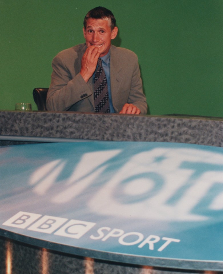 Lineker leaves MOTD having made a HUGE change to the show that fans love Lineker leaves MOTD having made a HUGE change to the show that fans love