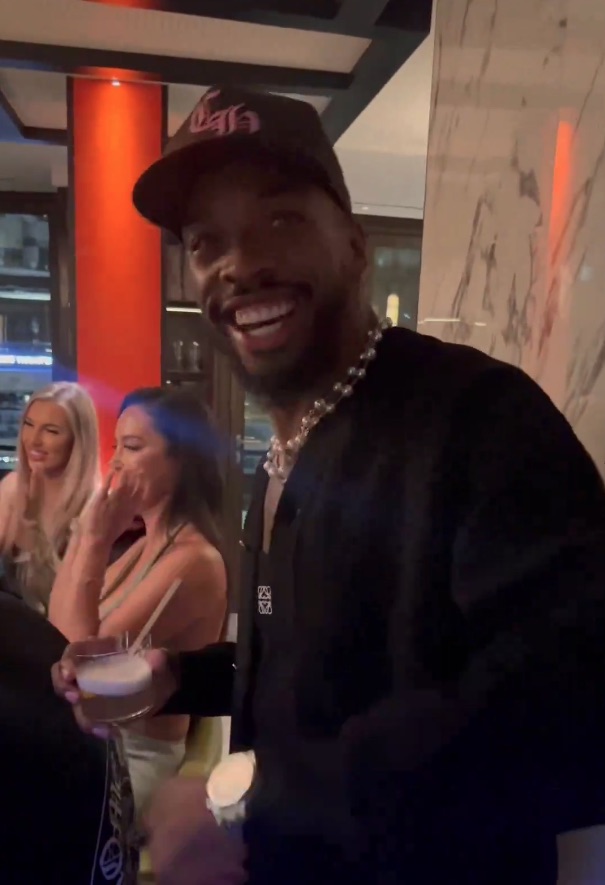 Toney makes generous offer to pals in leaving speech before jetting to Saudi Toney makes generous offer to pals in leaving speech before jetting to Saudi