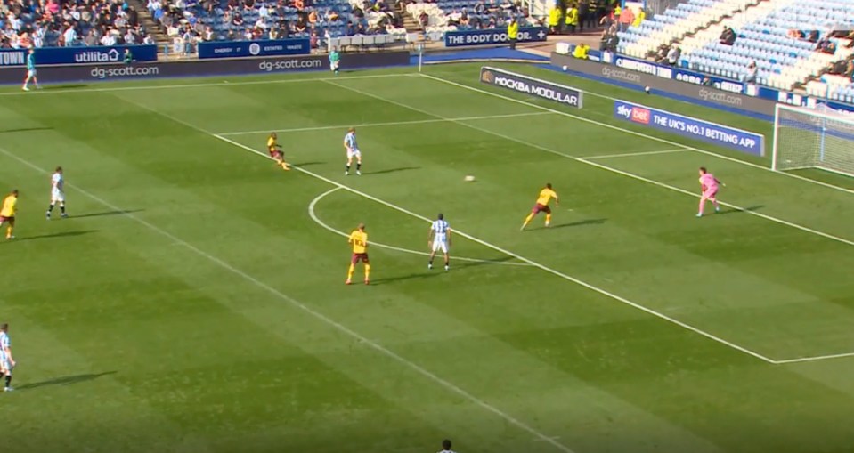 Former Premier League club's fans in meltdown over 'worst goal ever witnessed' Former Premier League club's fans in meltdown over 'worst goal ever witnessed'