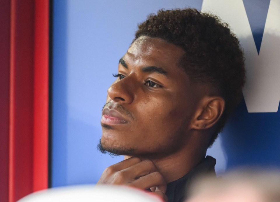 Ferdinand slams Ten Hag for 'confusing' Marcus Rashford with shock decision Ferdinand slams Ten Hag for 'confusing' Marcus Rashford with shock decision