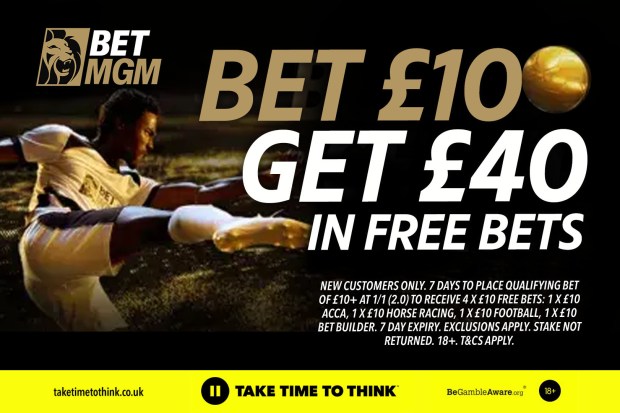 Crystal Palace vs Chelsea: Get £40 in free bets and bonuses to spend with BetMGM Crystal Palace vs Chelsea: Get £40 in free bets and bonuses to spend with BetMGM