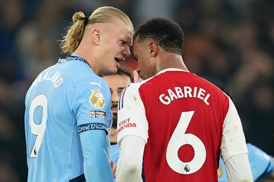 'Now we have a war'- Guardiola turns on Arteta as rivalry with Arsenal hots up 'Now we have a war'- Guardiola turns on Arteta as rivalry with Arsenal hots up