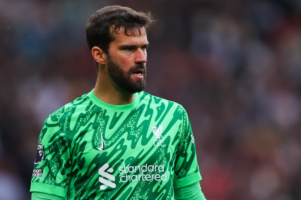 Injuries & suspensions update for GW 5: Alexander Isak & Alisson among doubts Injuries & suspensions update for GW 5: Alexander Isak & Alisson among doubts