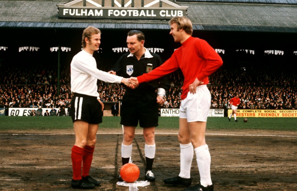 Former Chelsea and Fulham star Barry Lloyd dies aged 75 Former Chelsea and Fulham star Barry Lloyd dies aged 75