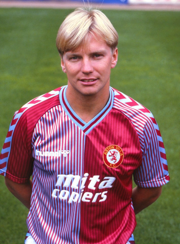 Gary Shaw was Aston Villa golden boy whose shirt Maradona wanted but never got Gary Shaw was Aston Villa golden boy whose shirt Maradona wanted but never got