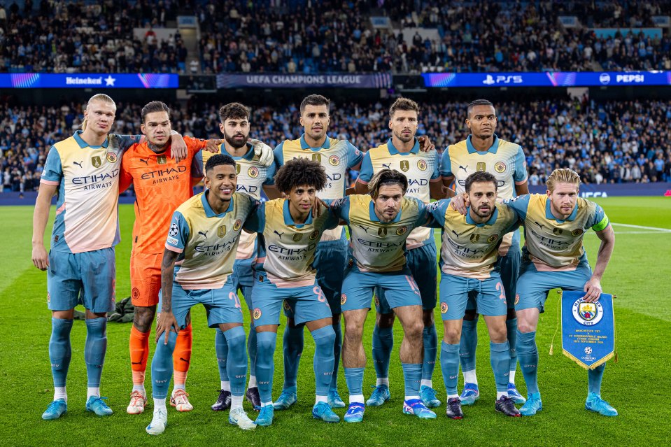Inside Man City match fixing scandal which saw entire squad auctioned off Inside Man City match fixing scandal which saw entire squad auctioned off