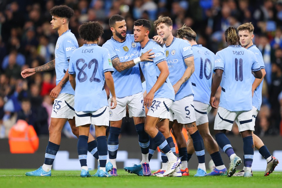 Man City appear to score victory in legal case with Premier League Man City appear to score victory in legal case with Premier League