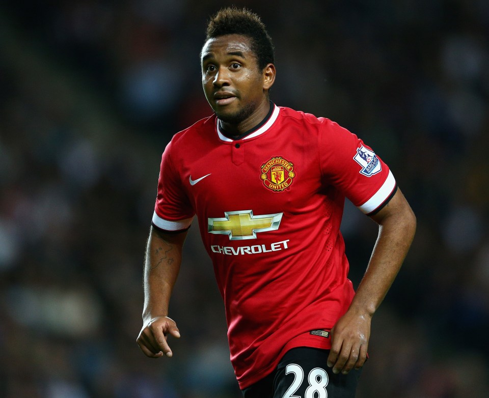 Ex-Man Utd ace Anderson facing jail time over 'failure to pay child maintenance' Ex-Man Utd ace Anderson facing jail time over 'failure to pay child maintenance'