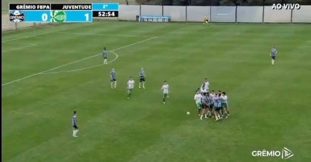 Watch amazing moment ex-Chelsea hothead Diego Costa starts BRAWL in U20s game Watch amazing moment ex-Chelsea hothead Diego Costa starts BRAWL in U20s game