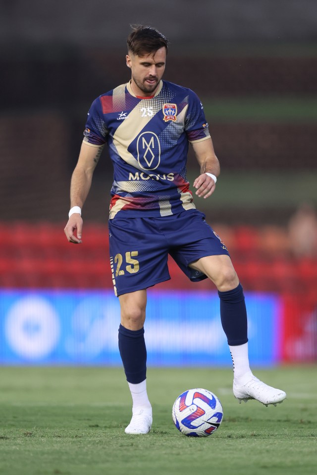 Former Arsenal and England star, 32, completes League Two free transfer Former Arsenal and England star, 32, completes League Two free transfer