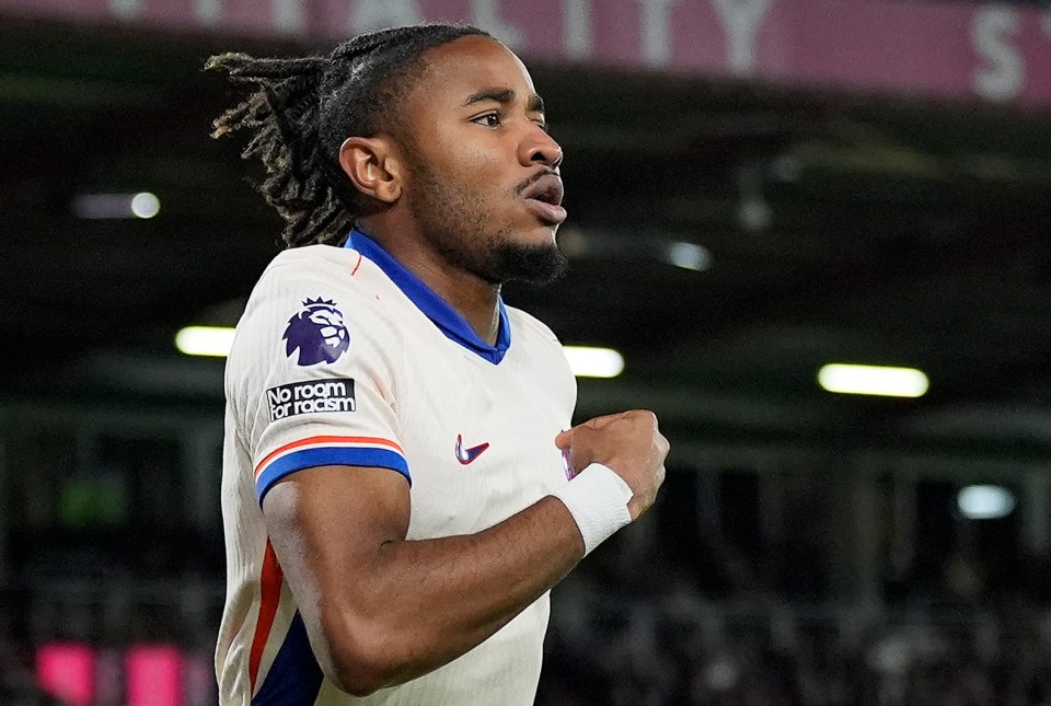 Chelsea ratings: Sanchez excellent but returning Palmer puts on lifeless display Chelsea ratings: Sanchez excellent but returning Palmer puts on lifeless display