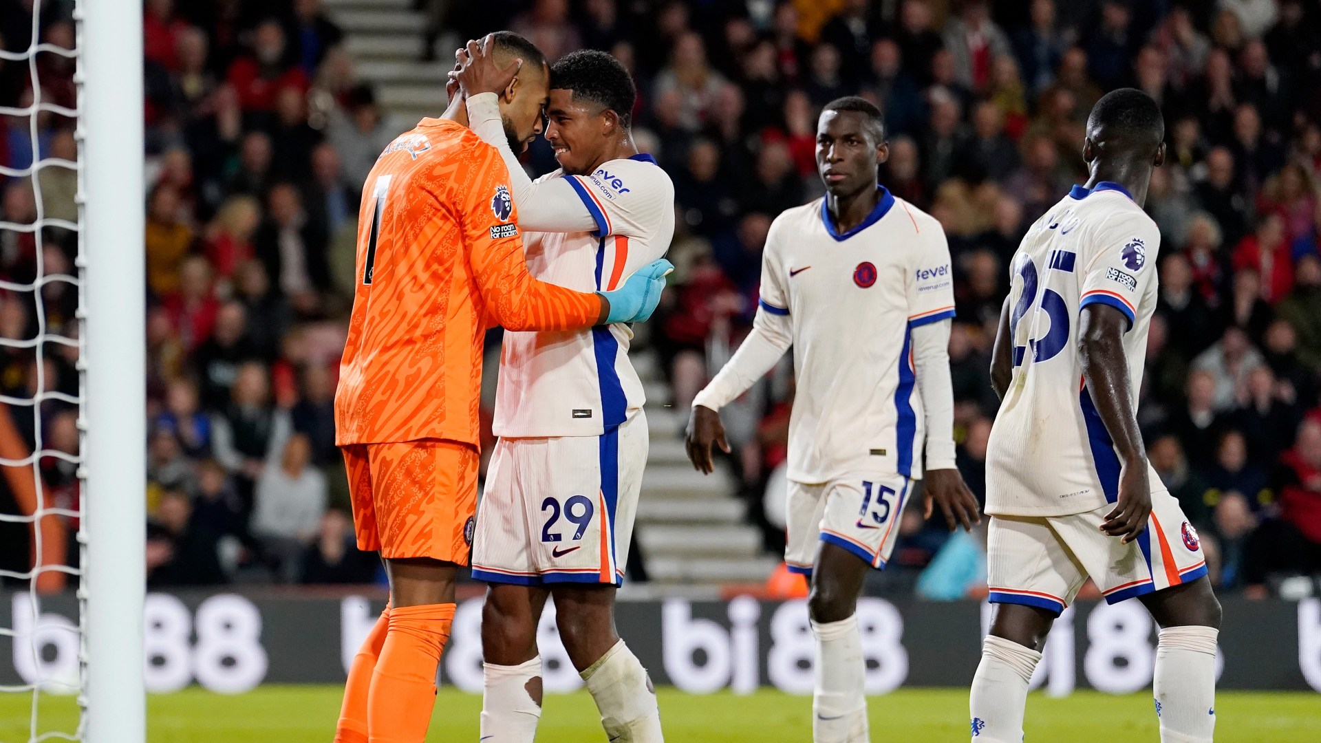 Bournemouth vs Chelsea LIVE SCORE: Latest updates as Blues travel to Cherries Bournemouth vs Chelsea LIVE SCORE: Latest updates as Blues travel to Cherries