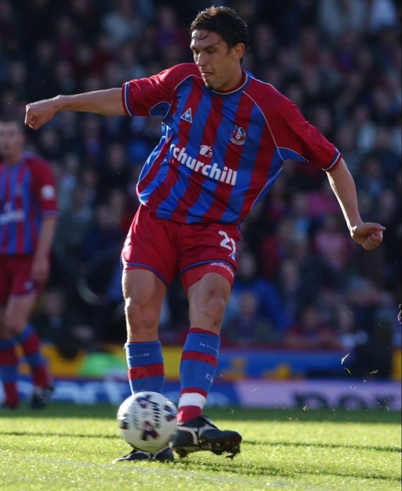 Premier League cult hero lands first international manager job Premier League cult hero lands first international manager job