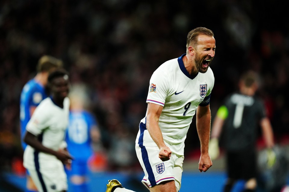 England 2 Finland 0: Kane back to his best with brilliant double on 100th cap England 2 Finland 0: Kane back to his best with brilliant double on 100th cap