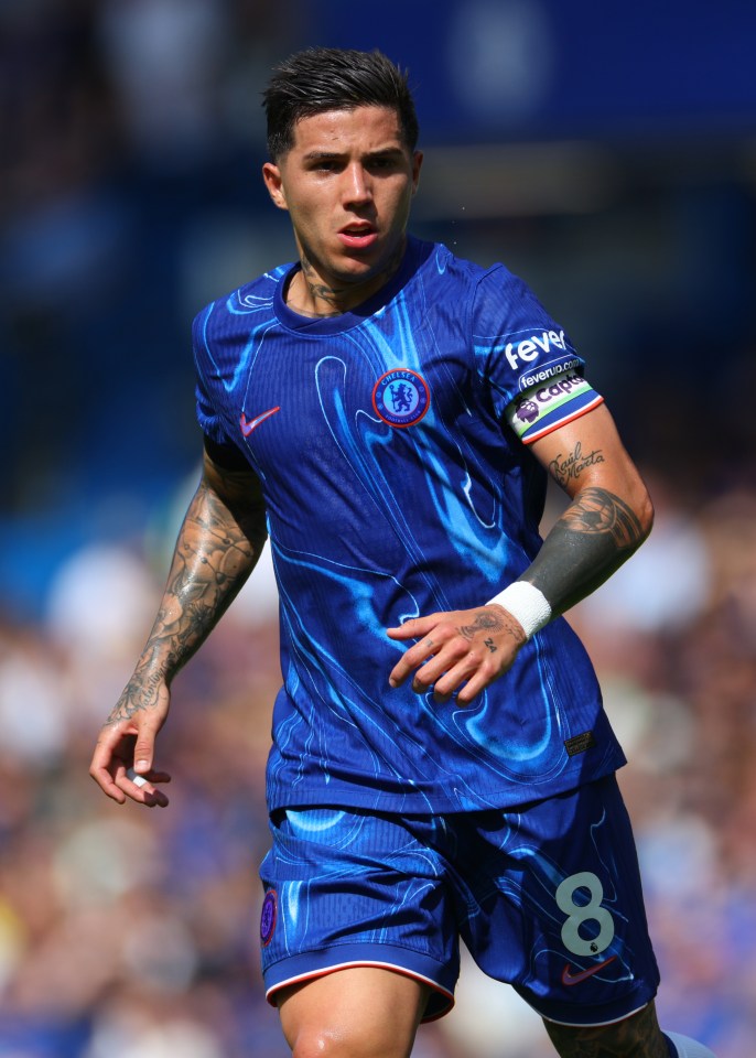 Chelsea star Enzo Fernandez banned from driving for six months Chelsea star Enzo Fernandez banned from driving for six months
