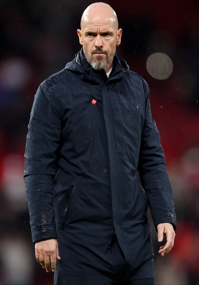 'No effort… going backwards… disgusting' – Man Utd blasted by pundits 'No effort… going backwards… disgusting' – Man Utd blasted by pundits