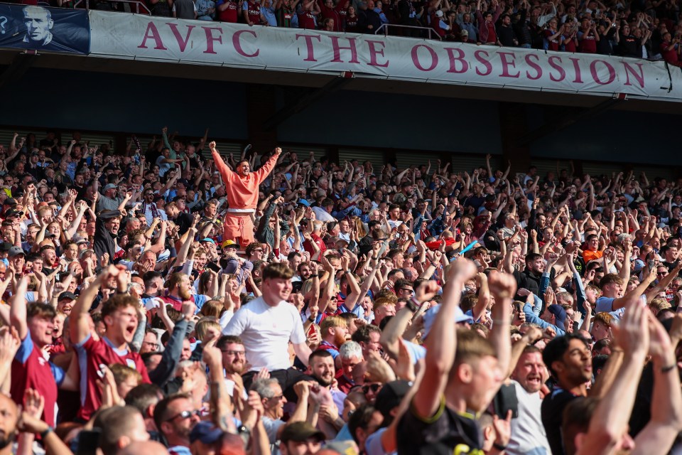 Villa getting Europe is a great achievement but ticket fiasco has ruined it Villa getting Europe is a great achievement but ticket fiasco has ruined it