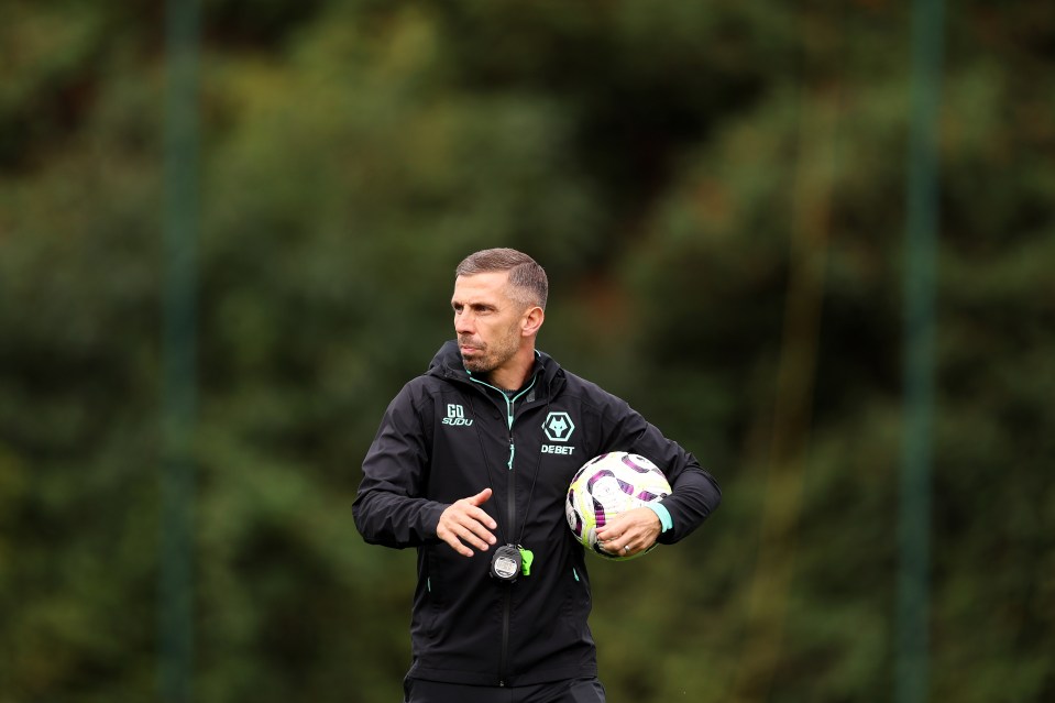 Wolves crisis as Gary O'Neil reveals illness ripping through squad Wolves crisis as Gary O'Neil reveals illness ripping through squad