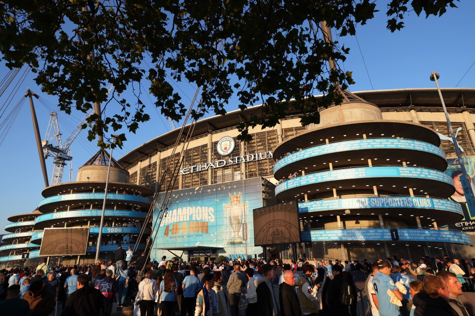 Man City face being expelled from all comps if guilty of alleged rule breaches Man City face being expelled from all comps if guilty of alleged rule breaches