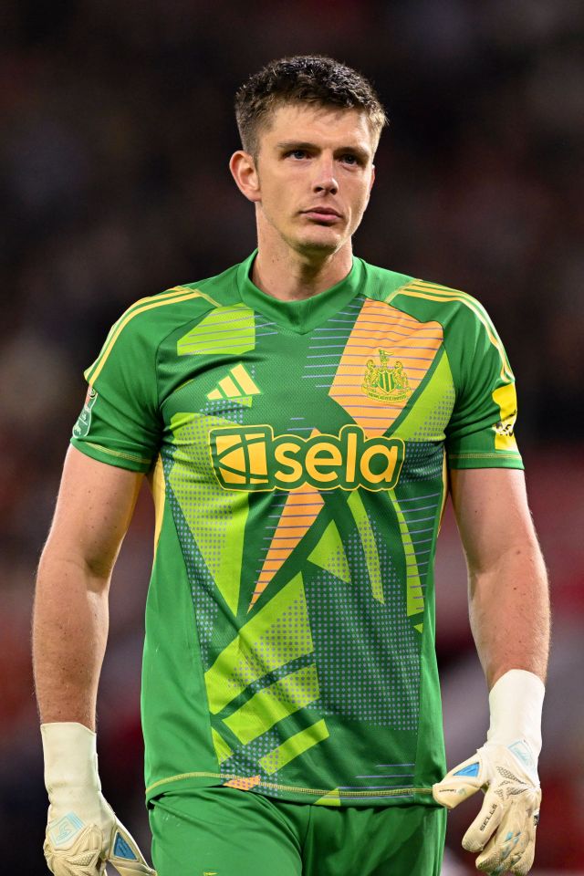 Dyche may axe Pickford and sign Pope in shock move amid England No1's struggles Dyche may axe Pickford and sign Pope in shock move amid England No1's struggles