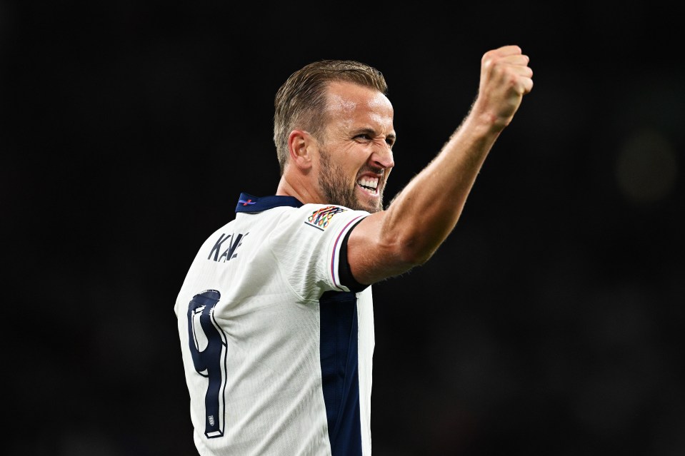Kane LOVES football… he has dedication to copy Ronaldo & reach 100 England goals Kane LOVES football… he has dedication to copy Ronaldo & reach 100 England goals