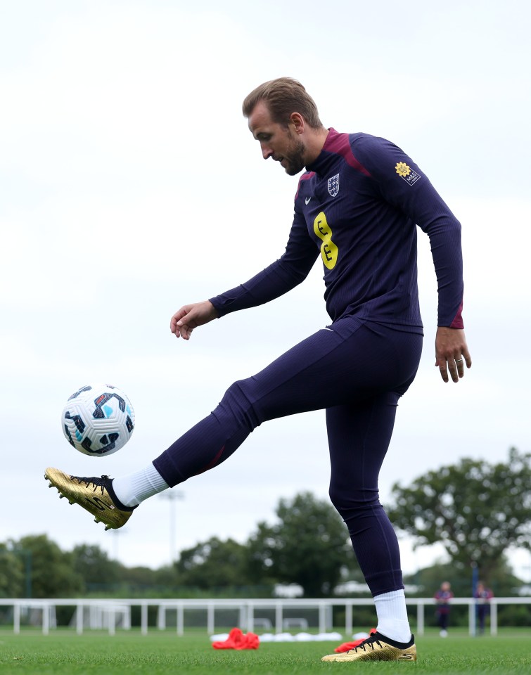 Kane picks favourite England goals ahead of 100th cap as skipper makes huge vow Kane picks favourite England goals ahead of 100th cap as skipper makes huge vow