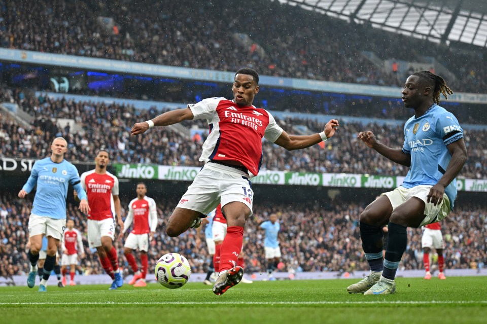 Man City vs Arsenal LIVE SCORE: Latest from massive Premier League clash Man City vs Arsenal LIVE SCORE: Latest from massive Premier League clash