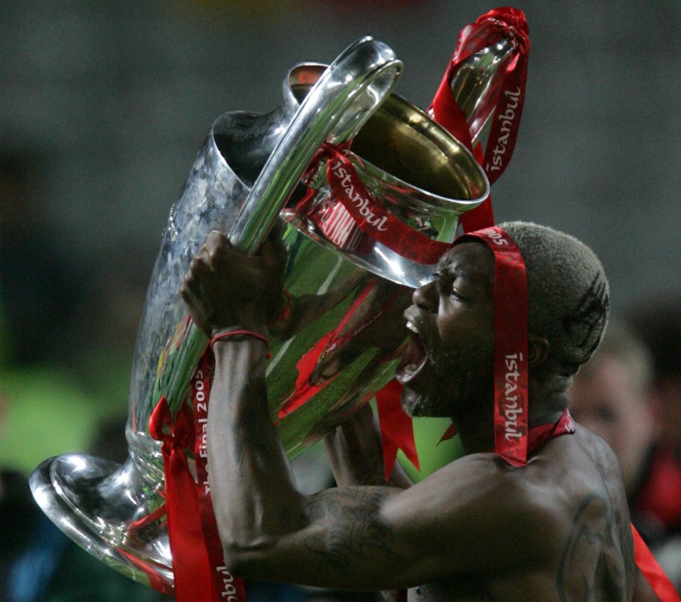 Djibril Cisse facing prison after being accused of tax evasion to tune of £660k Djibril Cisse facing prison after being accused of tax evasion to tune of £660k
