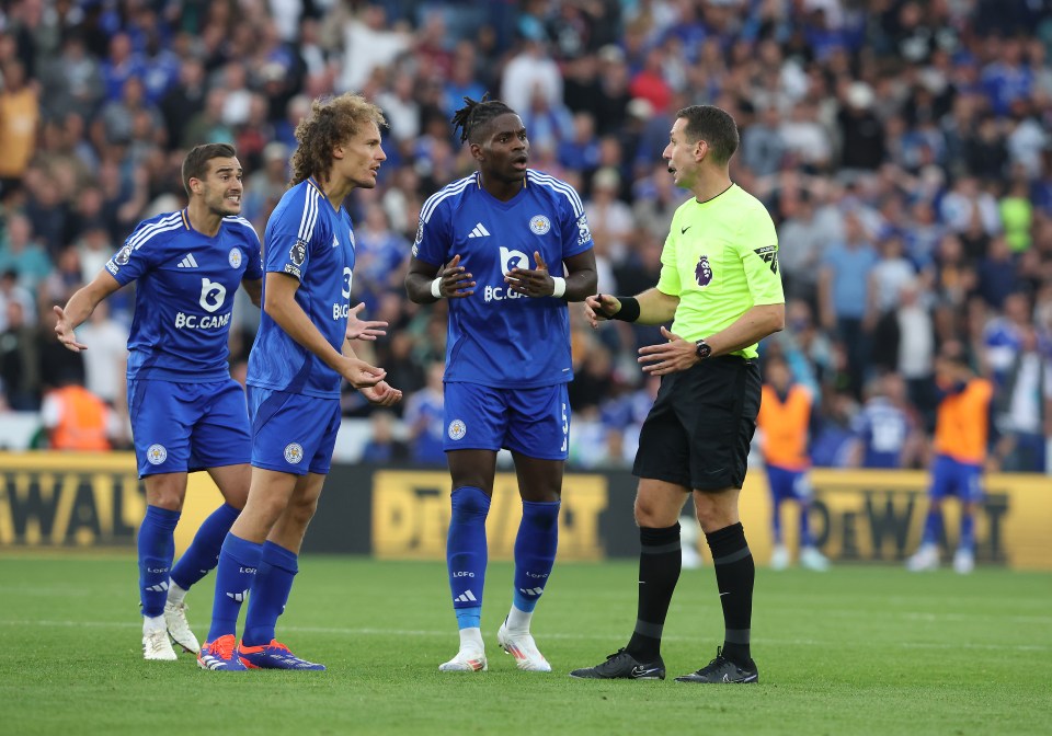 Premier League boss facing dressing room unrest just three games into season Premier League boss facing dressing room unrest just three games into season