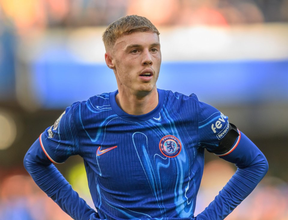 Chelsea fans say 'we have our Hazard back' after Palmer's nonchalant interview Chelsea fans say 'we have our Hazard back' after Palmer's nonchalant interview