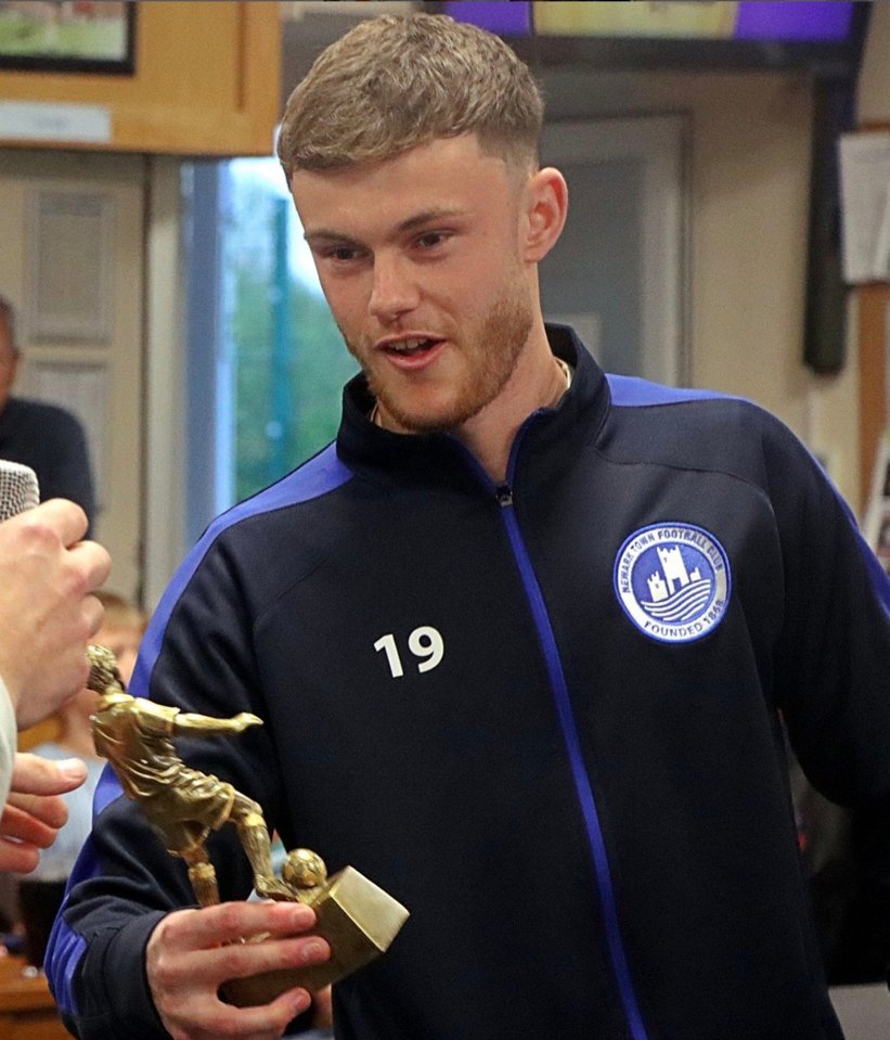 Non-league star drives 140 miles to wrong stadium but returns to bag key goal Non-league star drives 140 miles to wrong stadium but returns to bag key goal