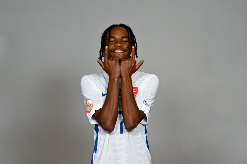 Man Utd seal two more transfers of wonderkids… with ex-Arsenal star to come Man Utd seal two more transfers of wonderkids… with ex-Arsenal star to come