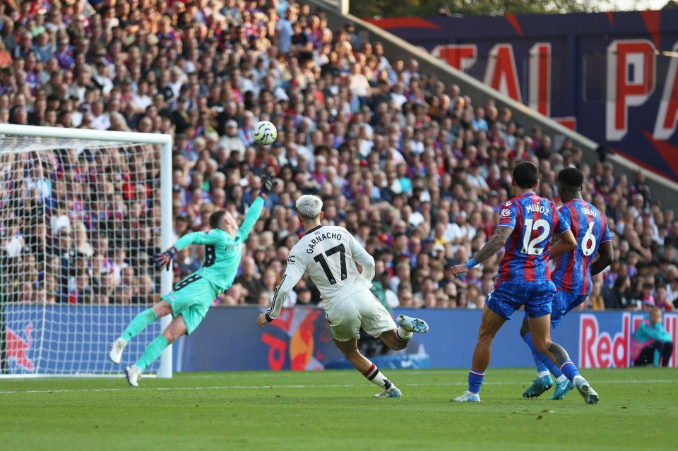 Palace 0 Man Utd 0: Red Devils rue wasted chances in frustrating goalless draw Palace 0 Man Utd 0: Red Devils rue wasted chances in frustrating goalless draw