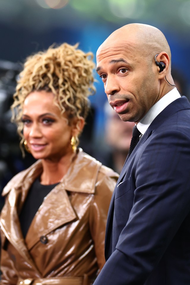 Henry confirmed as Kate Abdo’s co-star as fans say ‘give him time to recover’ Henry confirmed as Kate Abdo’s co-star as fans say ‘give him time to recover’