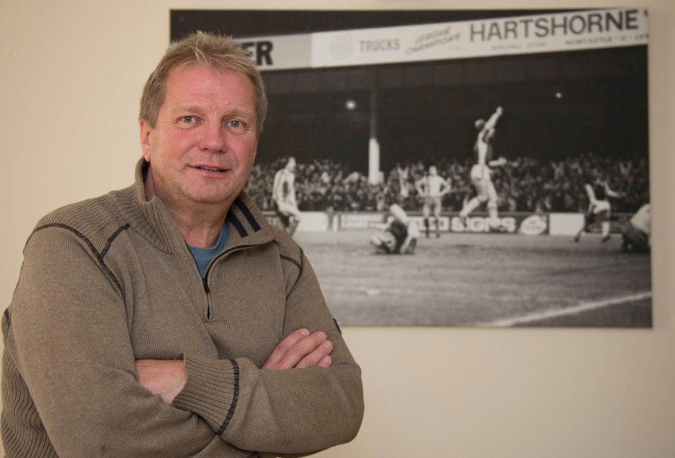 Villa legend Gary Shaw, 63, in serious condition in hospital after fall Villa legend Gary Shaw, 63, in serious condition in hospital after fall