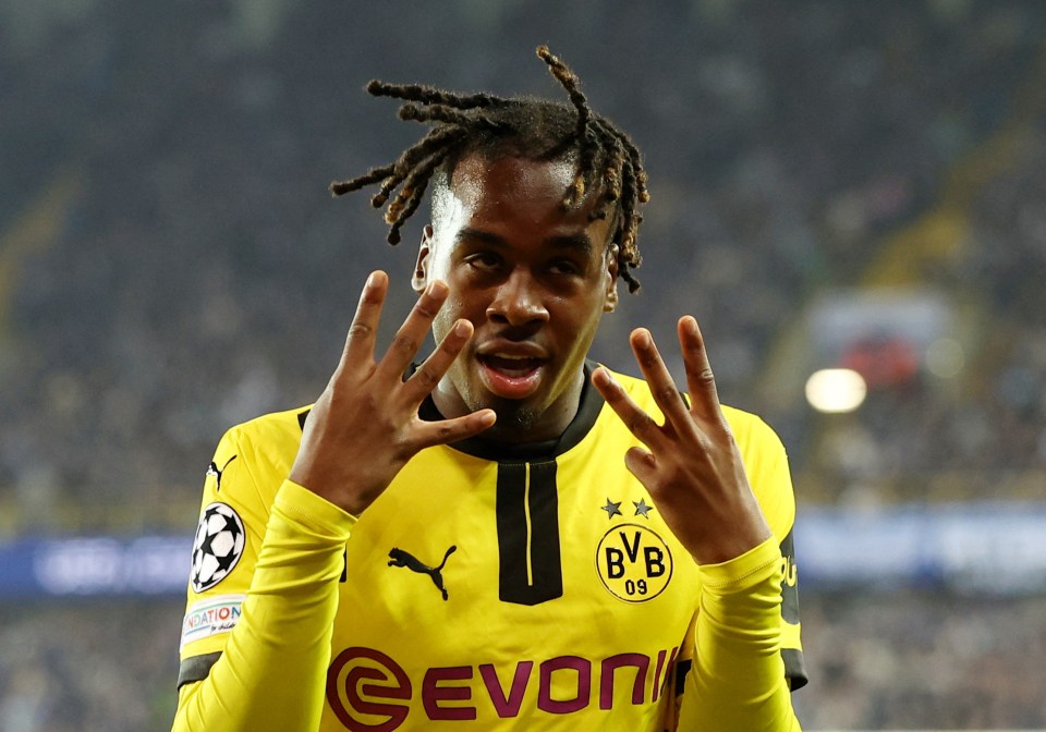 Dortmund’s newest hero and Bellingham heir reveals real reason for changing name Dortmund’s newest hero and Bellingham heir reveals real reason for changing name