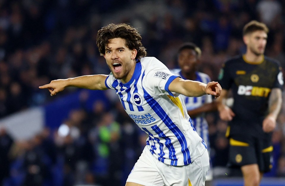 Brighton 3 Wolves 2: Seagulls win thriller to secure spot in fourth round Brighton 3 Wolves 2: Seagulls win thriller to secure spot in fourth round