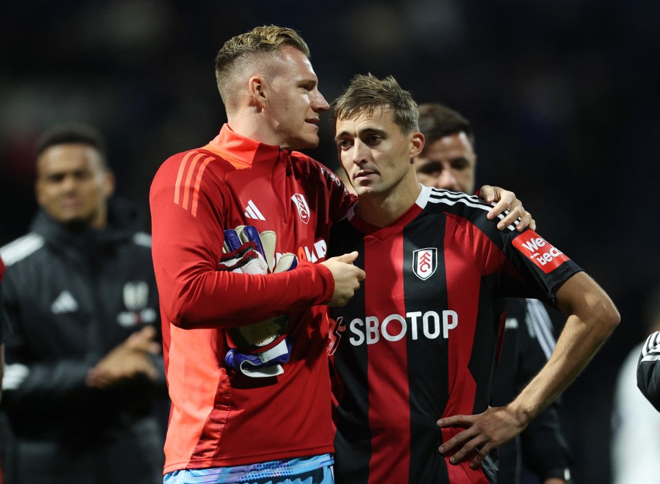 Preston 1 Fulham 1 (16-15 pens): Record-breaking shootout sees Prem side dumped Preston 1 Fulham 1 (16-15 pens): Record-breaking shootout sees Prem side dumped