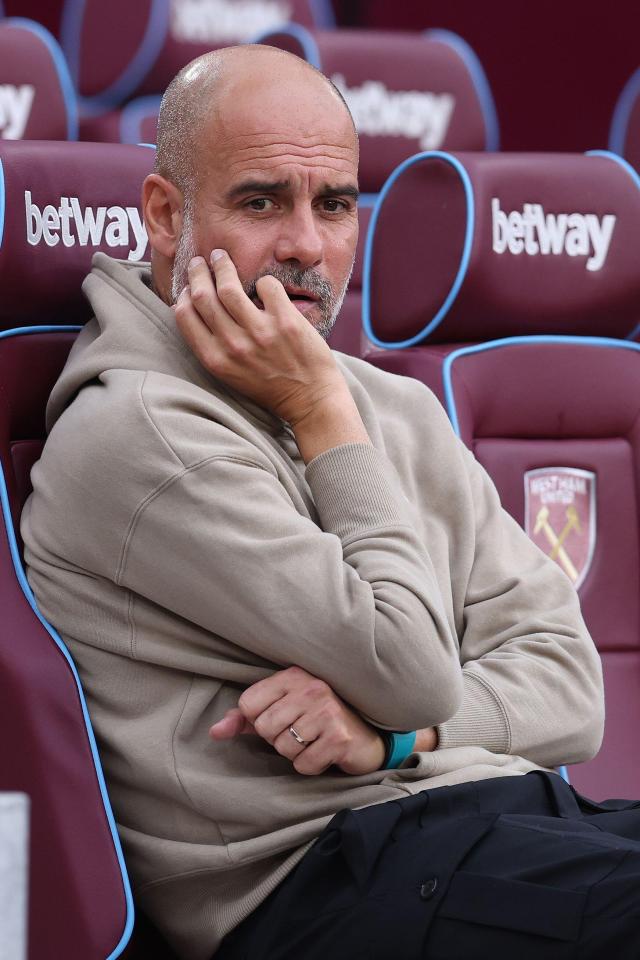 Pep reveals City offered never-before-seen rule change to ease fixture pile-up Pep reveals City offered never-before-seen rule change to ease fixture pile-up