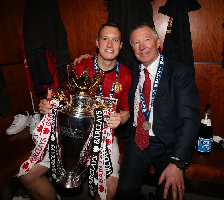 Ex-Man Utd ace Phil Jones opens up on mental health trauma caused by vile trolls Ex-Man Utd ace Phil Jones opens up on mental health trauma caused by vile trolls