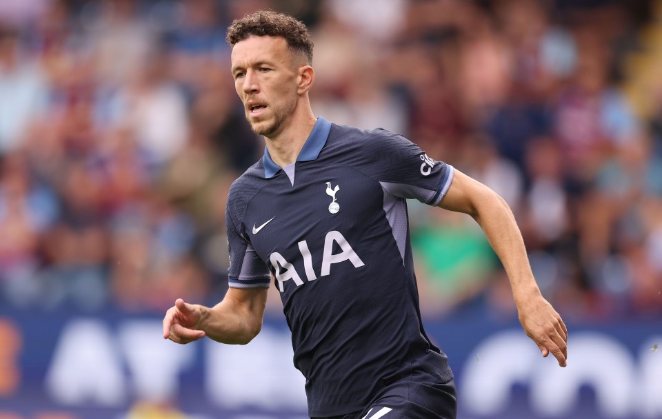Perisic completes second free transfer in 76 days after just four games for club Perisic completes second free transfer in 76 days after just four games for club