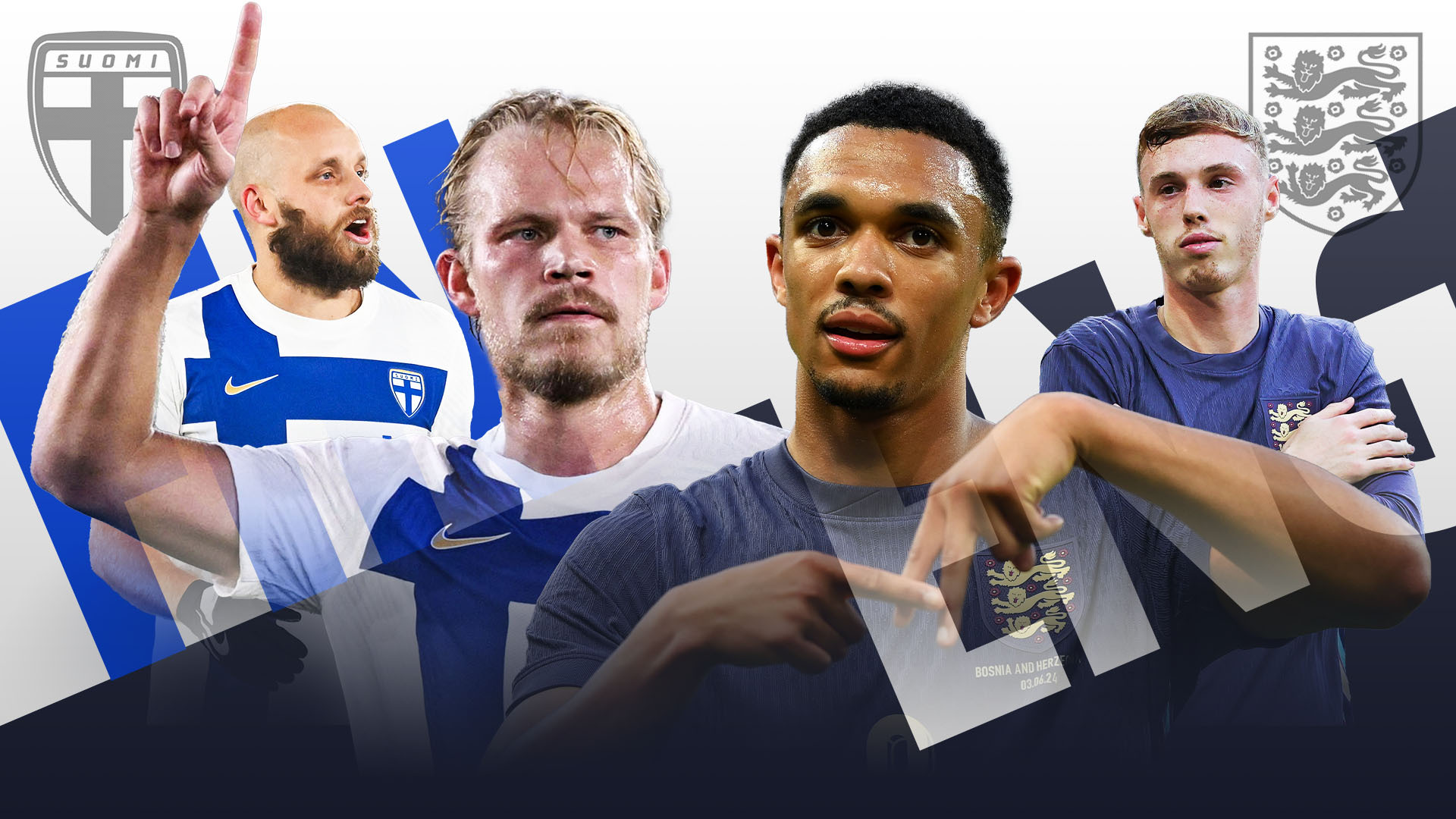 Finland vs England LIVE SCORE: Latest Nations League updates Finland vs England LIVE SCORE: Latest Nations League updates