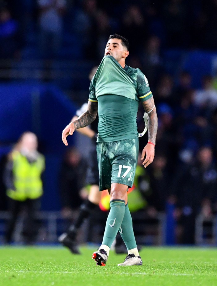 'Always looking for new places'-Romero drops Tottenham transfer bombshell 'Always looking for new places'-Romero drops Tottenham transfer bombshell