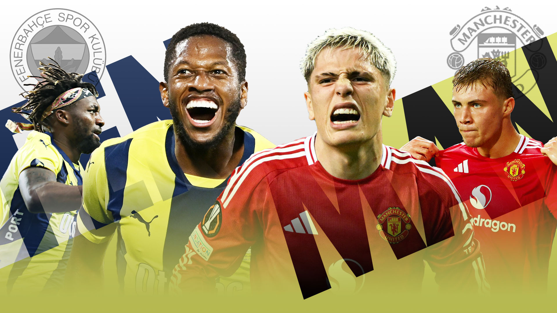 Fenerbahce vs Man Utd LIVE SCORE: Latest as United face ex-boss Jose Mourinho Fenerbahce vs Man Utd LIVE SCORE: Latest as United face ex-boss Jose Mourinho