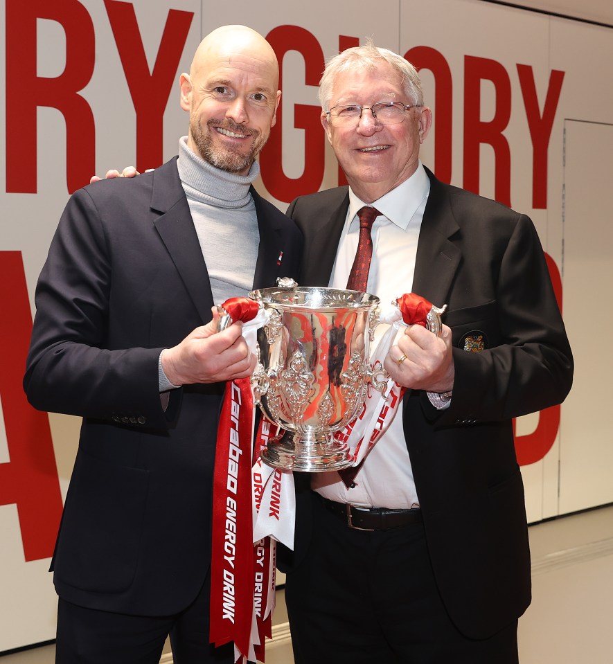 'It has had an impact' – Erik ten Hag breaks silence on Sir Alex Ferguson axe 'It has had an impact' – Erik ten Hag breaks silence on Sir Alex Ferguson axe