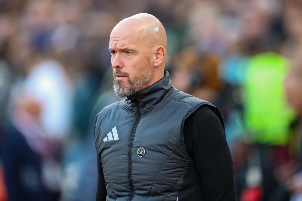 Man Utd close in on hiring Ruben Amorim to replace Erik ten Hag as manager Man Utd close in on hiring Ruben Amorim to replace Erik ten Hag as manager